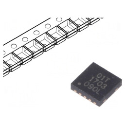 Driver H Controler Motor Pas-cu-Pas 400mA DFN10 | Electronic-mag.ro | Componente Electronice