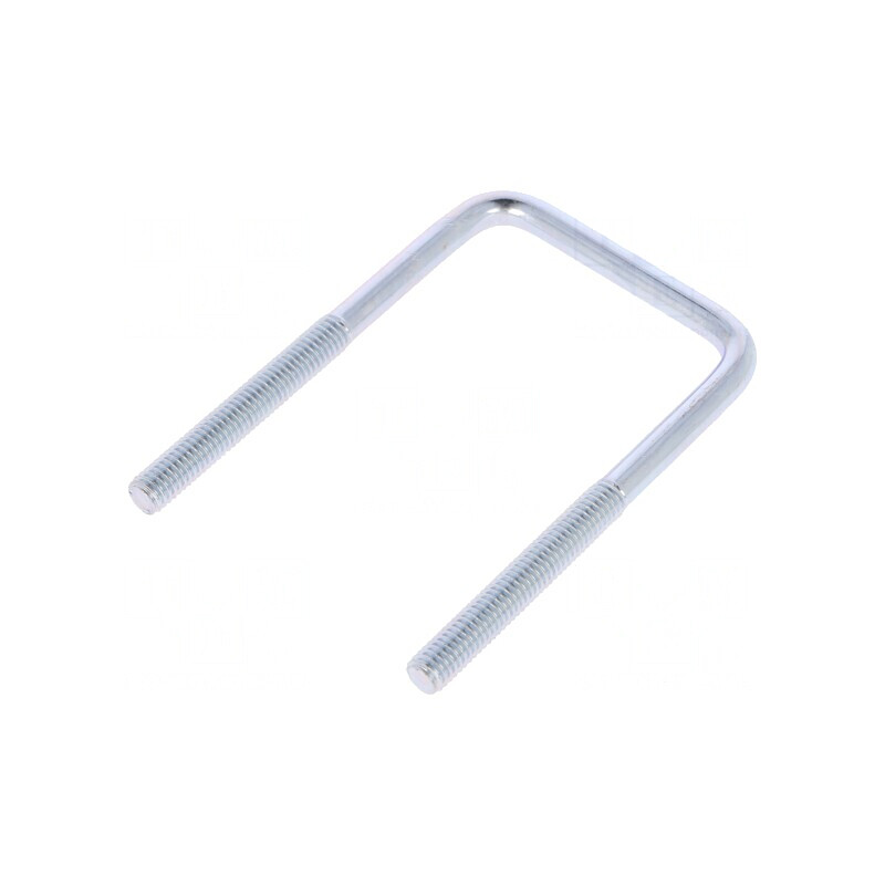 Bridă tip “U” oțel zinc 41mm 43mm | Electronic-mag.ro | Componente Electronice Bridă tip “U” oțel zinc 41mm 43mm | Electronic-mag.ro | Componente Electronice