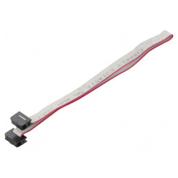 Cablu Panglică IDC 1mm 0,3m | Electronic-mag.ro | Componente Electronice