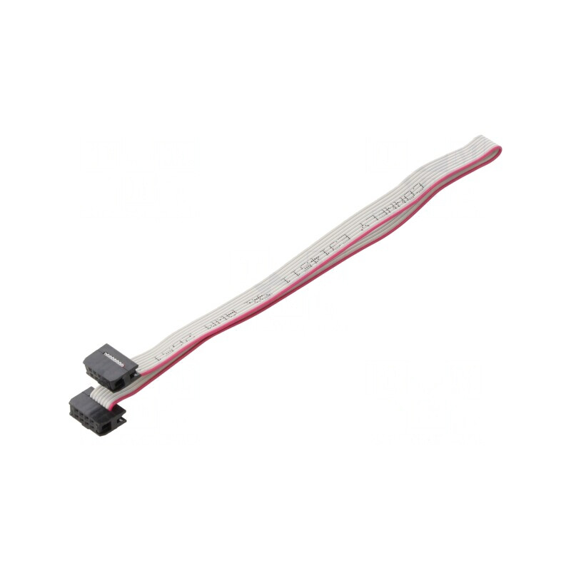 Cablu Panglică IDC 1mm 0,3m | Electronic-mag.ro | Componente Electronice