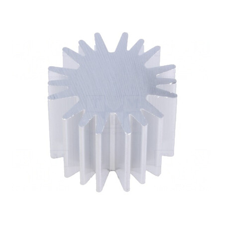 Radiator LED 20mm x 15mm | Electronic-mag.ro | Componente Electronice