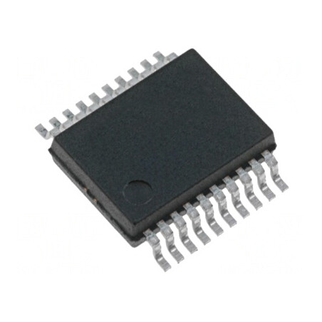 Driver Matrice Tranzistoare PSOP18 0,5A 2-50V 8 Canale | Electronic-mag.ro | Componente Electronice