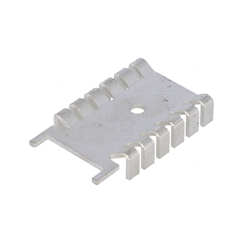 Radiator presat SOT32 35.6x22x6.7mm 21K/W | Electronic-mag.ro | Componente Electronice