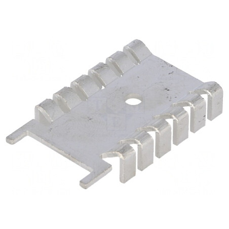 Radiator presat SOT32 35.6x22x6.7mm 21K/W | Electronic-mag.ro | Componente Electronice