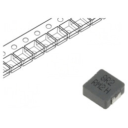 Inductor SMD 8.2uH 4A 64mΩ 20% | Electronic-mag.ro | Componente Electronice