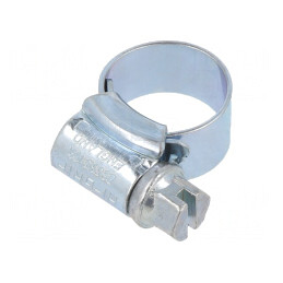 Colier de Strângere 9,5-12mm 10mm Lățime | Electronic-mag.ro | Componente Electronice