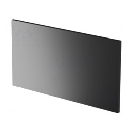 Panou Negru UL94V-0 | Electronic-mag.ro | Componente Electronice