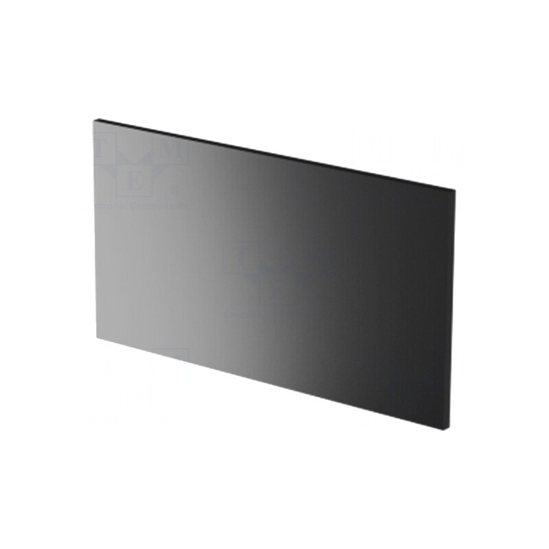 Panou Negru UL94V-0 | Electronic-mag.ro | Componente Electronice