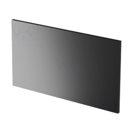 Panou Negru UL94V-0 | Electronic-mag.ro | Componente Electronice