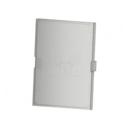 Panou Frontal cu Suport de Fixare Rapidă | Electronic-mag.ro | Componente Electronice