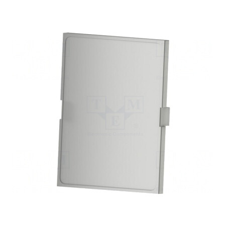 Panou Frontal cu Suport de Fixare Rapidă | Electronic-mag.ro | Componente Electronice
