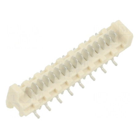 Soclu cablu-placă tată 16 pini 1,27mm SMT PicoFlex | Electronic-mag.ro | Componente Electronice
