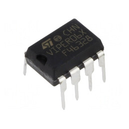 Driver Buck/Flyback AC/DC PWM Controller DIP7 1A | Electronic-mag.ro | Componente Electronice