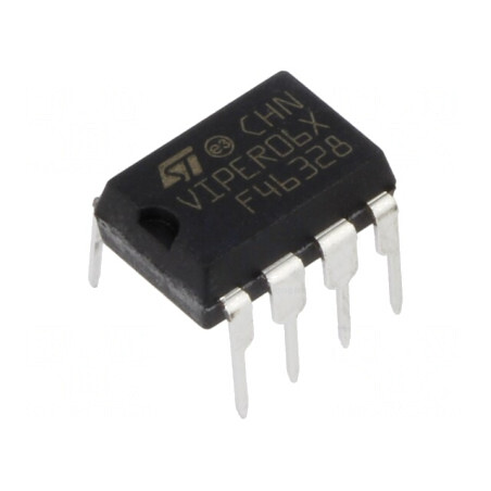 Driver Buck/Flyback AC/DC PWM Controller DIP7 1A | Electronic-mag.ro | Componente Electronice
