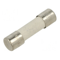 Siguranţă cu întârziere medie 5A 250VAC 5x20mm | Electronic-mag.ro | Componente Electronice