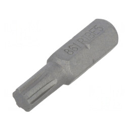 Capăt de şurubelniţă RIBE M5 25mm | Electronic-mag.ro | Componente Electronice