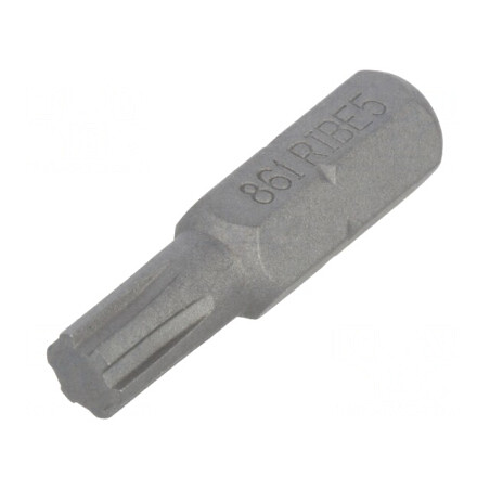 Capăt de şurubelniţă RIBE M5 25mm | Electronic-mag.ro | Componente Electronice