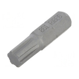 Capăt de şurubelniţă RIBE M6 25mm | Electronic-mag.ro | Componente Electronice