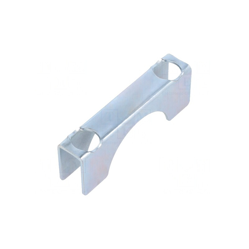 Articulație de montaj oțel zinc bridă tip U | Electronic-mag.ro | Componente Electronice