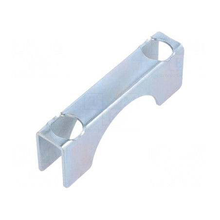 Articulație de montaj oțel zinc bridă tip U | Electronic-mag.ro | Componente Electronice