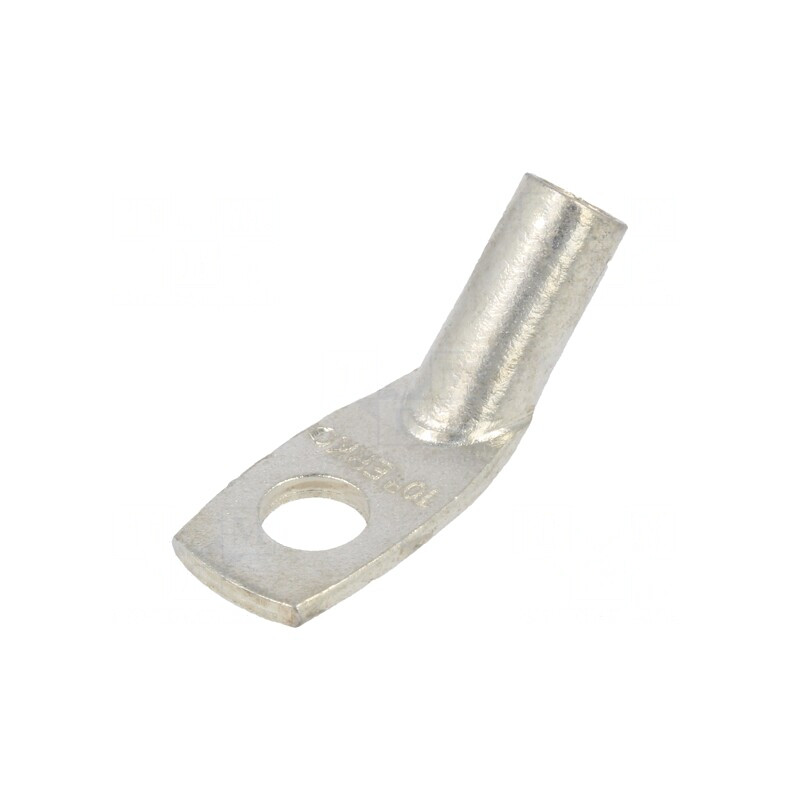 Vârf Inelar Crimpat M6 10mm2 45° | Electronic-mag.ro | Componente Electronice Vârf Inelar Crimpat M6 10mm2 45° | Electronic-mag.ro | Componente Electronice