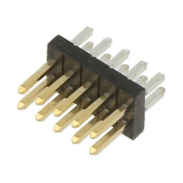 5 Pin Male DIL Vertical Connector | Electronic-mag.ro | Componente Electronice