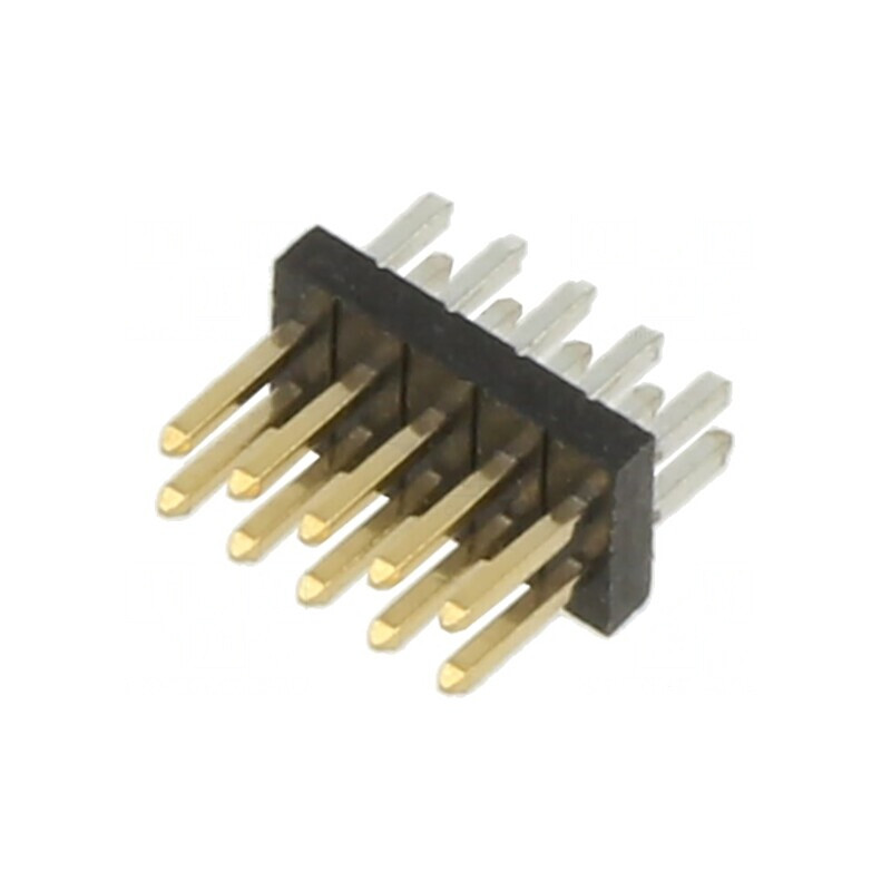 5 Pin Male DIL Vertical Connector | Electronic-mag.ro | Componente Electronice