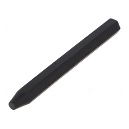 Marker cu Ceară Neagră 11mm | Electronic-mag.ro | Componente Electronice