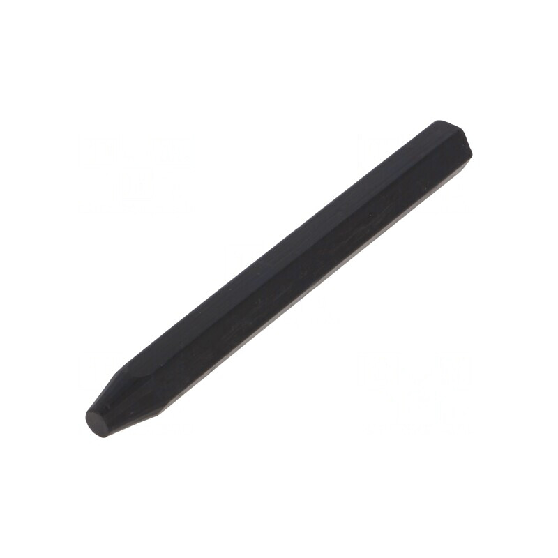 Marker cu Ceară Neagră 11mm | Electronic-mag.ro | Componente Electronice Marker cu Ceară Neagră 11mm | Electronic-mag.ro | Componente Electronice