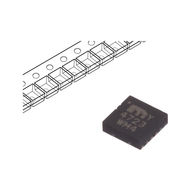 Adaptor DC/DC 2,7-5,5V 3A | Electronic-mag.ro | Componente Electronice