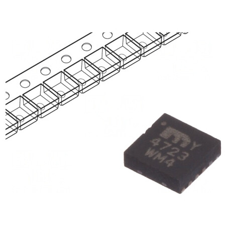 Adaptor DC/DC 2,7-5,5V 3A | Electronic-mag.ro | Componente Electronice