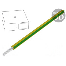 Cablu Electric H07V-K 1,5mm2 PVC 100m | Electronic-mag.ro | Componente Electronice