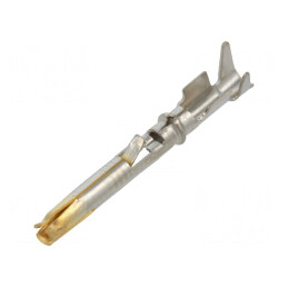 Conector Pin Aurit 0,5-1,5 mm² EPIC H-D 1.6 | Electronic-mag.ro | Componente Electronice
