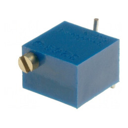 Potentiometru Vertical 1kΩ 250mW SMD Multitură | Electronic-mag.ro | Componente Electronice