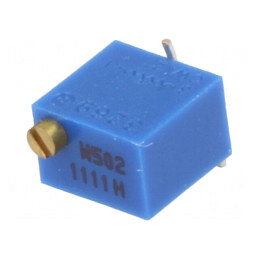 Potentiometru Multitură 5kΩ 250mW SMD Vertical | Electronic-mag.ro | Componente Electronice