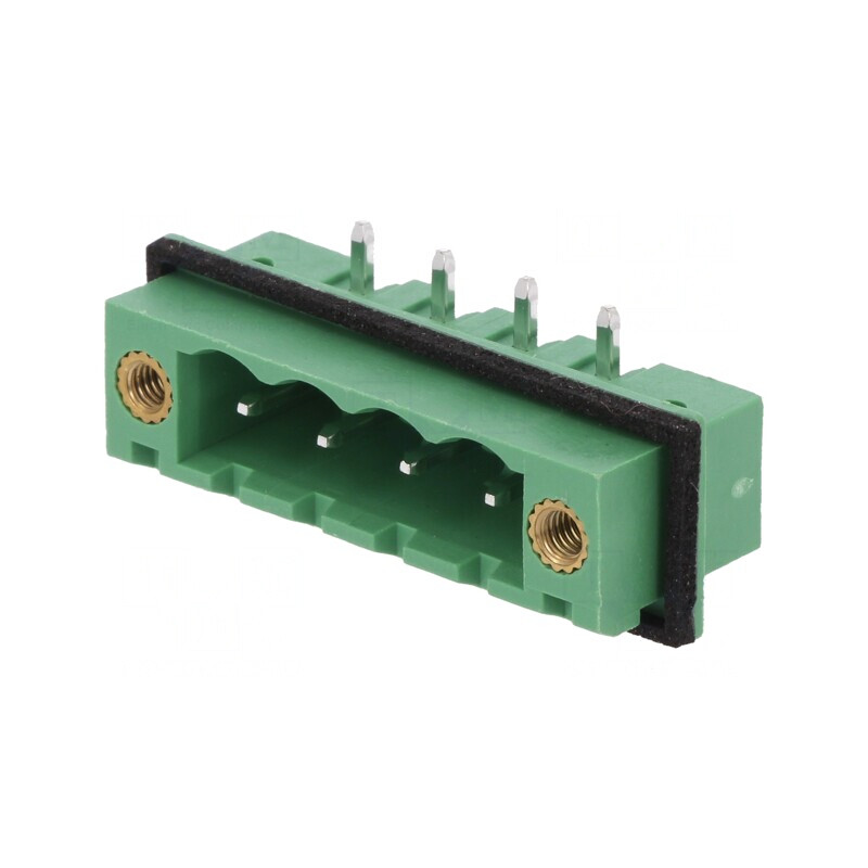 Regletă conexiuni deconectabilă 5,08mm 4 piste tată | Electronic-mag.ro | Componente Electronice Regletă conexiuni deconectabilă 5,08mm 4 piste tată | Electronic-mag.ro | Componente Electronice