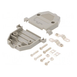 Şuruburi Fixare D-Sub 25pin Plastic | Electronic-mag.ro | Componente Electronice