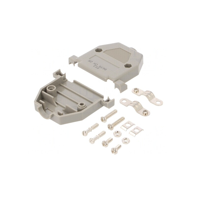 Şuruburi Fixare D-Sub 25pin Plastic | Electronic-mag.ro | Componente Electronice Şuruburi Fixare D-Sub 25pin Plastic | Electronic-mag.ro | Componente Electronice