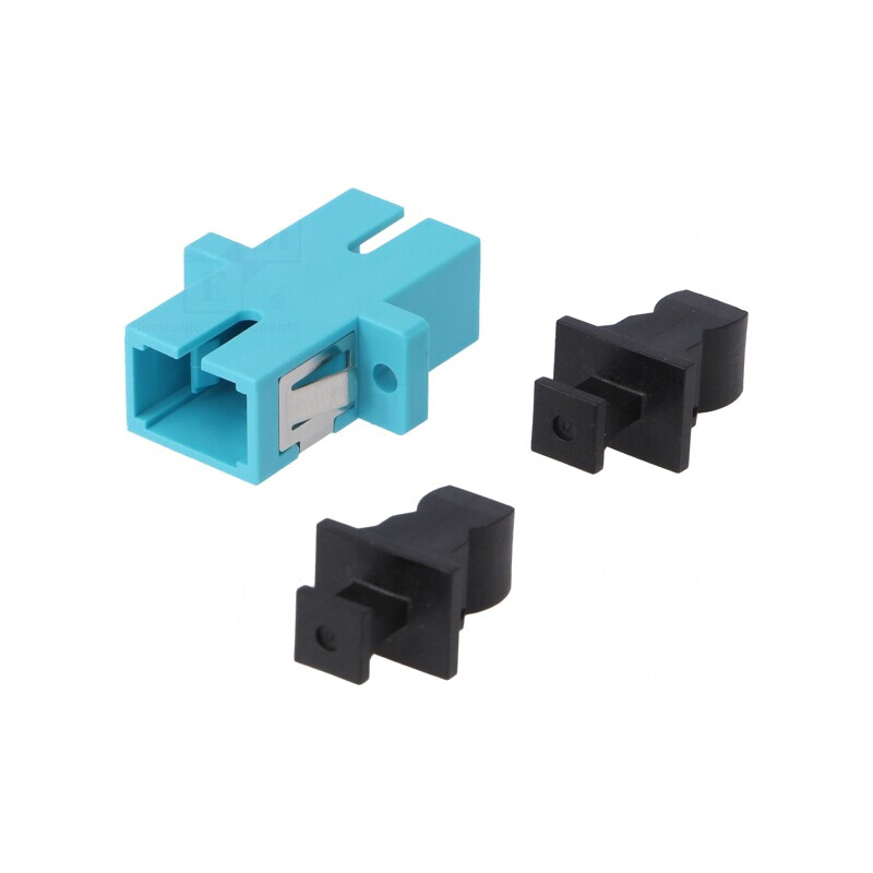 Conector Fibră Optică SC Multimod Simplex | Electronic-mag.ro | Componente Electronice