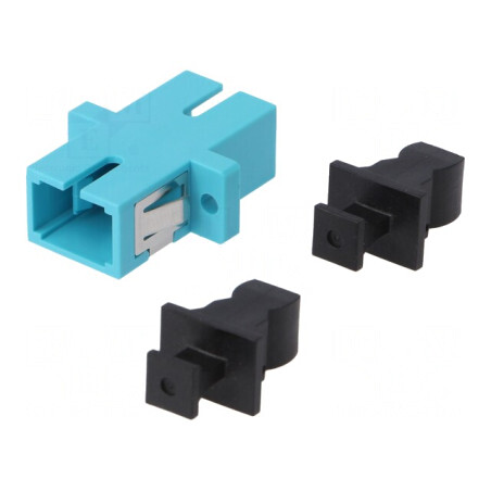 Conector Fibră Optică SC Multimod Simplex | Electronic-mag.ro | Componente Electronice