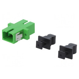 Conector Fibră Optică Simplex Monomod SCA | Electronic-mag.ro | Componente Electronice