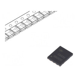 Pachet de 2 Tranzistori N-MOSFET 30V 67A DFN5x6