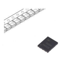 Pachet de 2 Tranzistori N-MOSFET 30V 67A DFN5x6 | Electronic-mag.ro | Componente Electronice