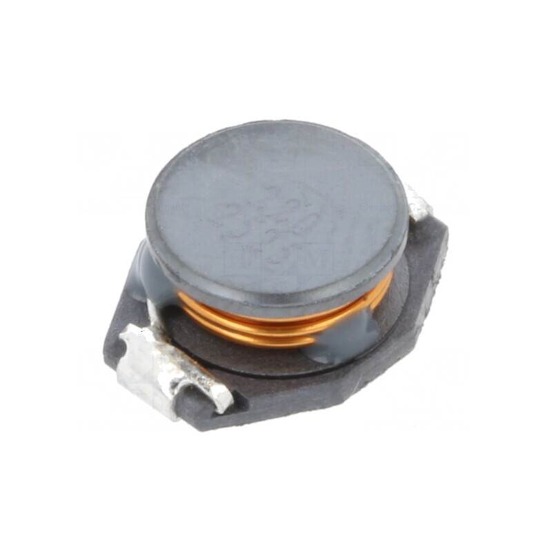 Inductor SMD 22uH 2.7A 0.05Ω 20% 12.95x9.4x5.08mm | Electronic-mag.ro | Componente Electronice