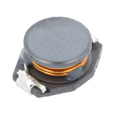 Inductor SMD 22uH 2.7A 0.05Ω 20% 12.95x9.4x5.08mm | Electronic-mag.ro | Componente Electronice