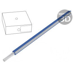 Cablu Multi-Standard SC 2.1 Cu 1,5mm2 PVC 100m | Electronic-mag.ro | Componente Electronice