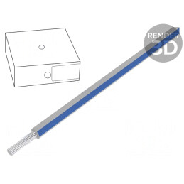 Cablu Multi-Standard 1.5mm² Cu PVC 100m | Electronic-mag.ro | Componente Electronice