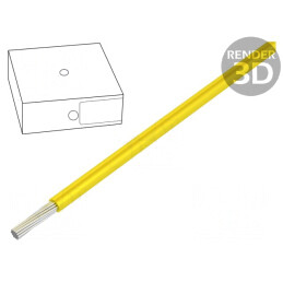 Cablu Multi-Standard SC 2.1 1,5mm2 PVC 100m | Electronic-mag.ro | Componente Electronice