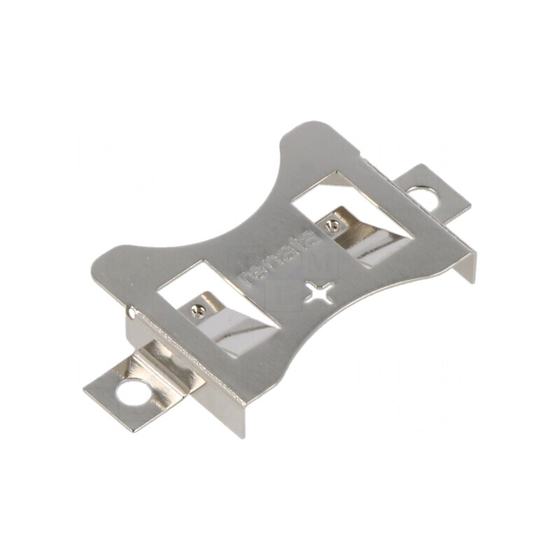Suport Clip pentru Baterii SMD 2025/2032 H: 4mm | Electronic-mag.ro | Componente Electronice Suport Clip pentru Baterii SMD 2025/2032 H: 4mm | Electronic-mag.ro | Componente Electronice
