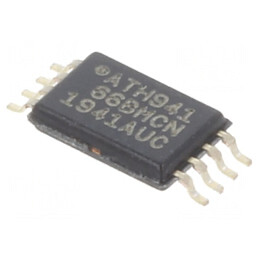 Memorie EEPROM 16kb 3-wire 512x8bit 1.7-5.5V 2MHz | Electronic-mag.ro | Componente Electronice